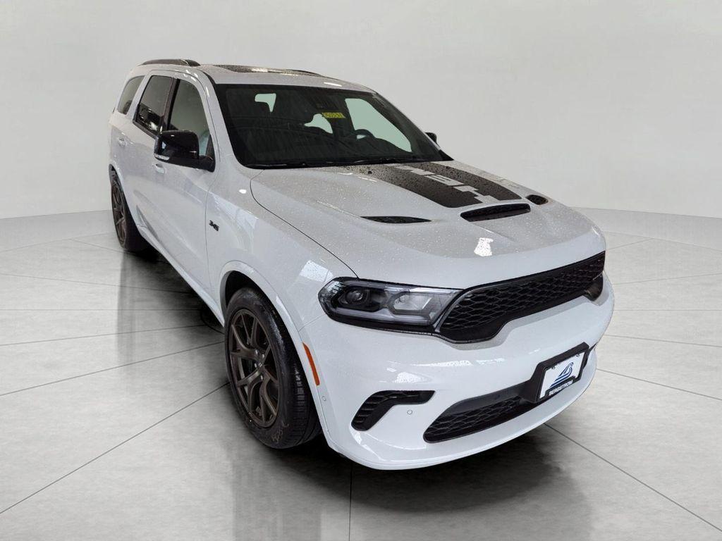 new 2025 Dodge Durango car, priced at $63,653