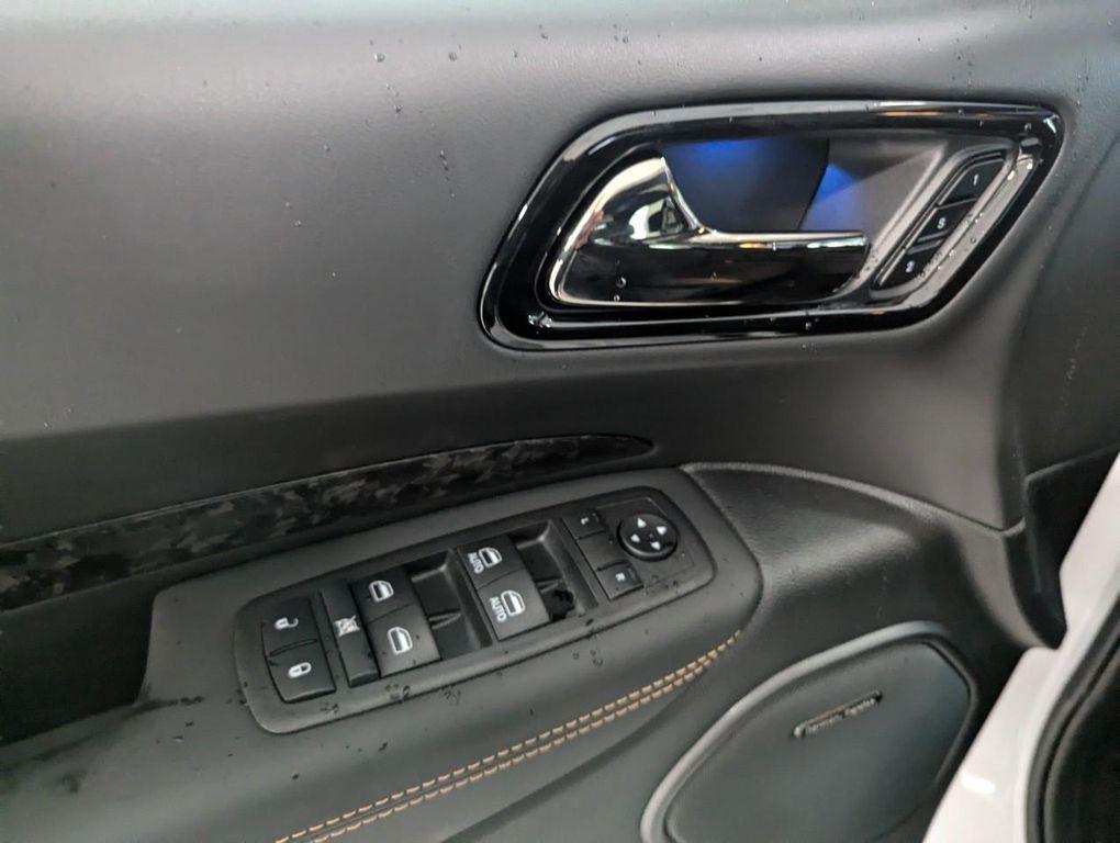 new 2025 Dodge Durango car, priced at $63,653
