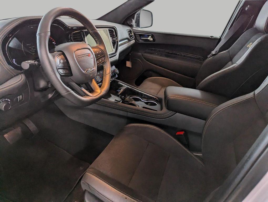 new 2025 Dodge Durango car, priced at $63,653
