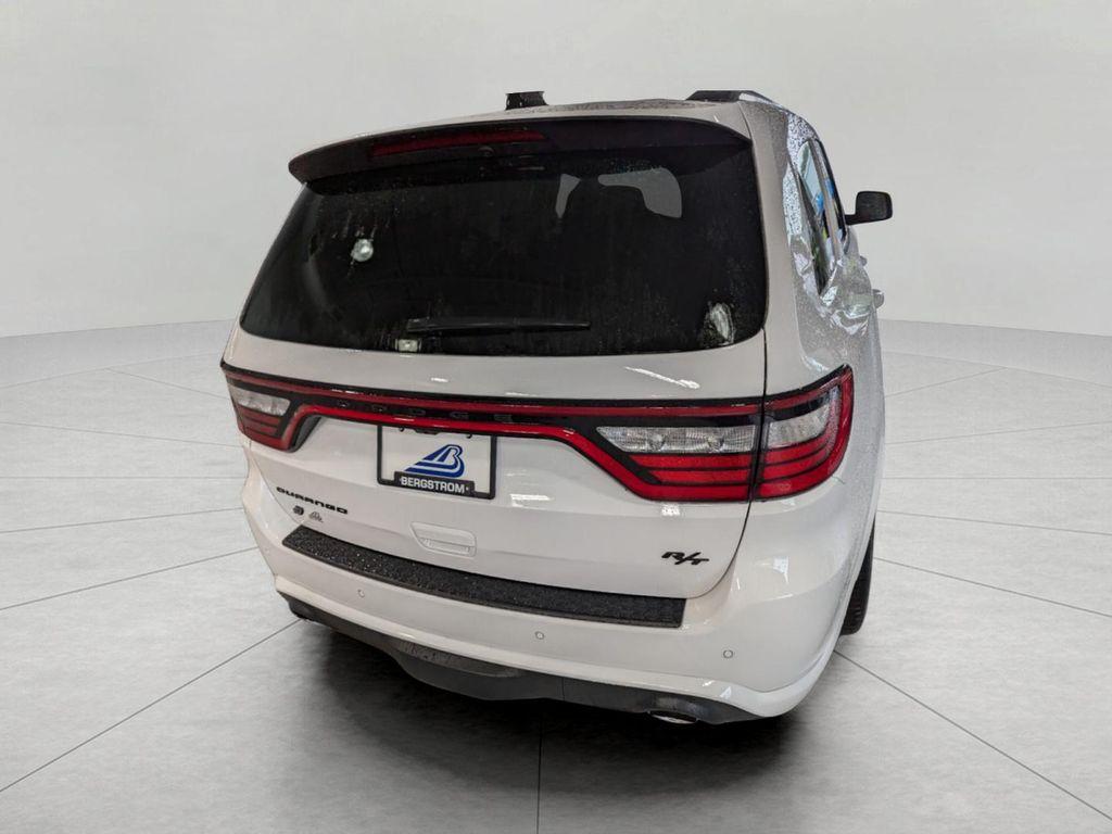 new 2025 Dodge Durango car, priced at $63,653