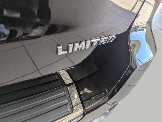used 2017 Jeep Grand Cherokee car, priced at $16,646