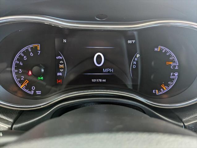 used 2017 Jeep Grand Cherokee car, priced at $16,646