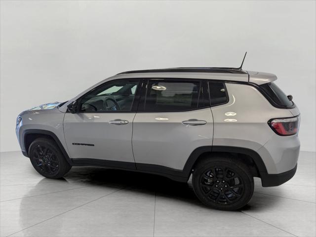 new 2025 Jeep Compass car, priced at $34,723