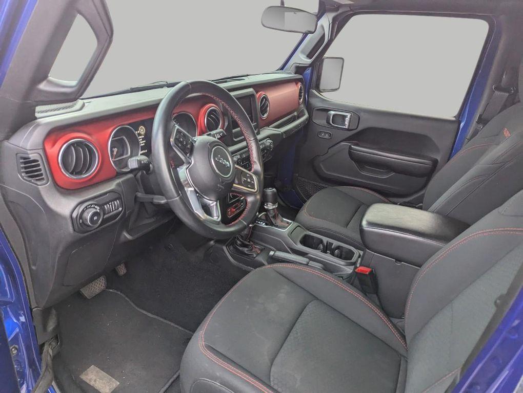 used 2019 Jeep Wrangler Unlimited car, priced at $29,668