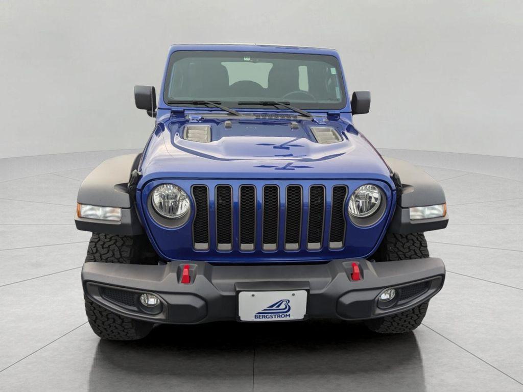 used 2019 Jeep Wrangler Unlimited car, priced at $29,668