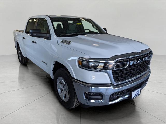 new 2025 Ram 1500 car, priced at $44,443