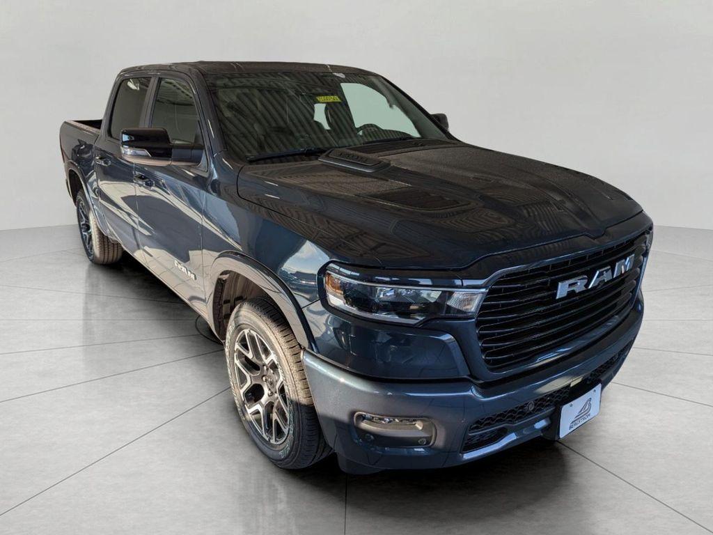 new 2026 Ram 1500 car, priced at $63,281