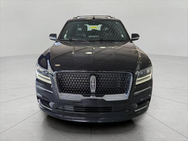 used 2020 Lincoln Navigator car, priced at $44,564