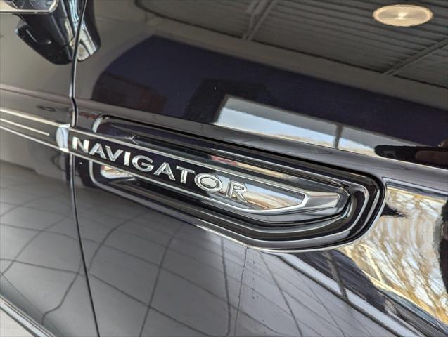 used 2020 Lincoln Navigator car, priced at $44,564