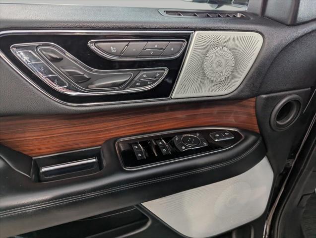 used 2020 Lincoln Navigator car, priced at $44,564