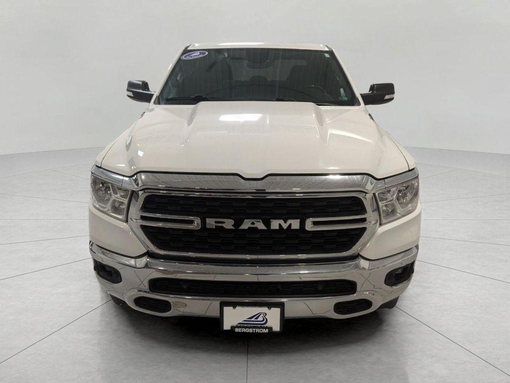 used 2022 Ram 1500 car, priced at $33,130