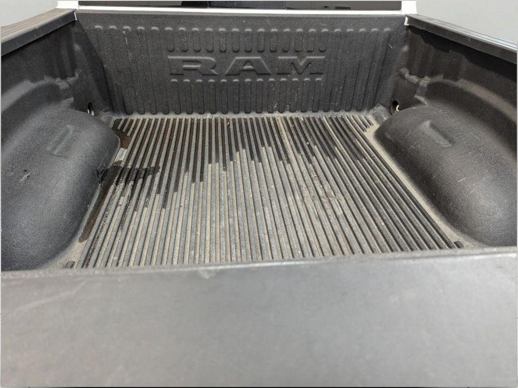 used 2022 Ram 1500 car, priced at $33,130