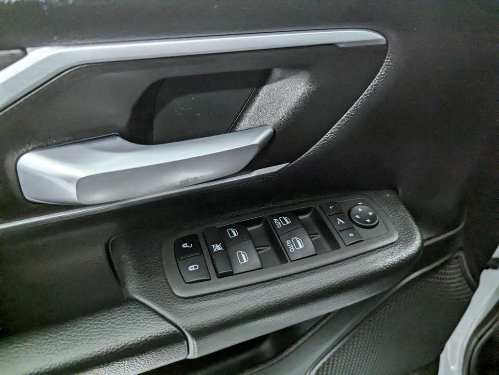 used 2022 Ram 1500 car, priced at $33,130