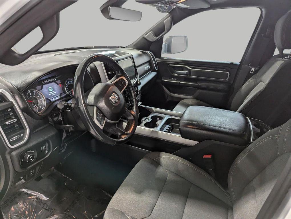 used 2022 Ram 1500 car, priced at $33,130