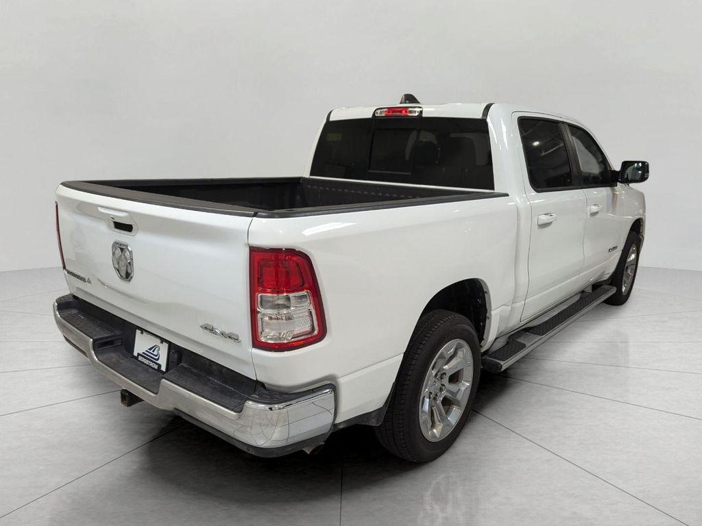 used 2022 Ram 1500 car, priced at $33,130