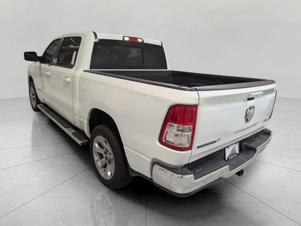 used 2022 Ram 1500 car, priced at $33,130