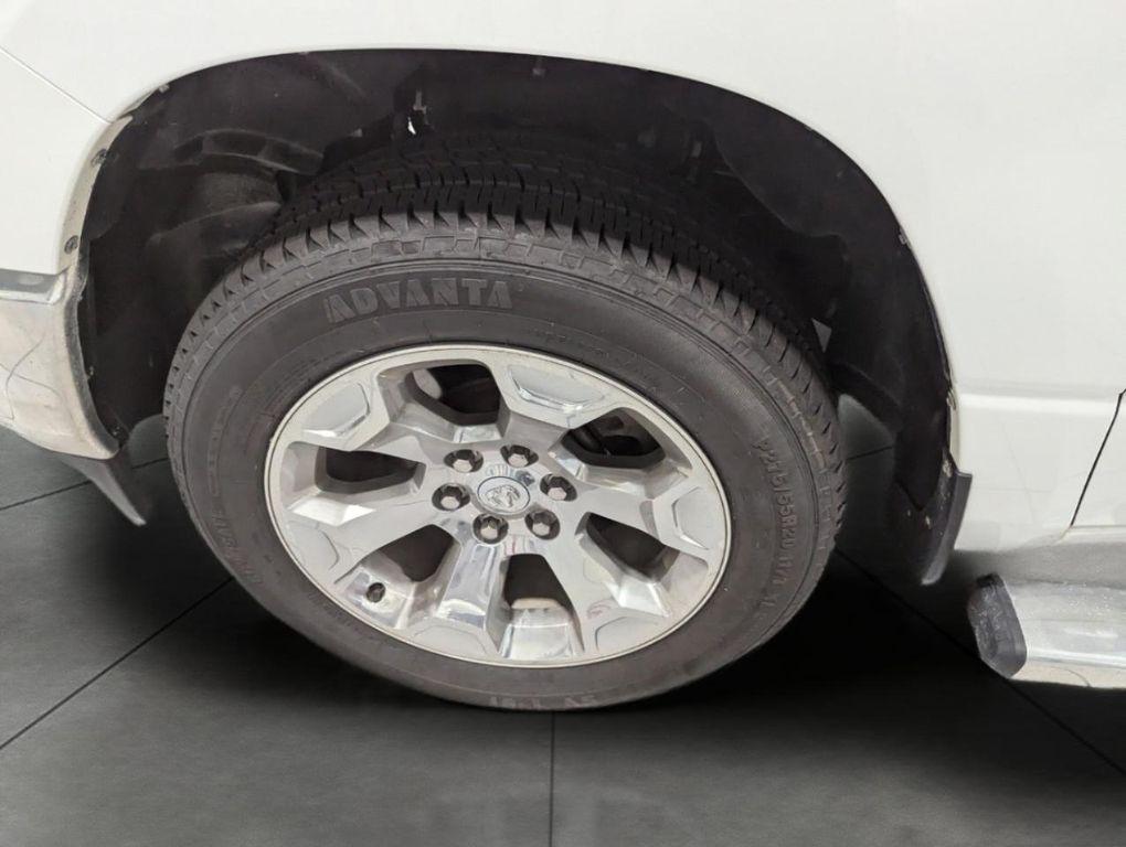 used 2022 Ram 1500 car, priced at $33,130