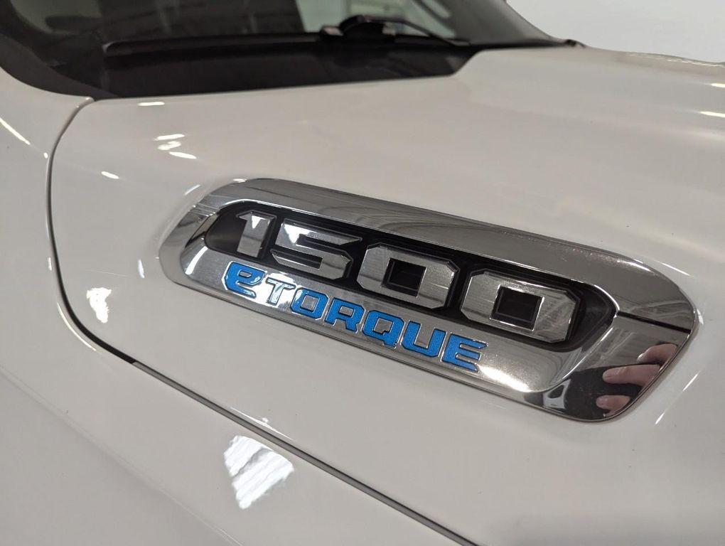 used 2022 Ram 1500 car, priced at $33,130