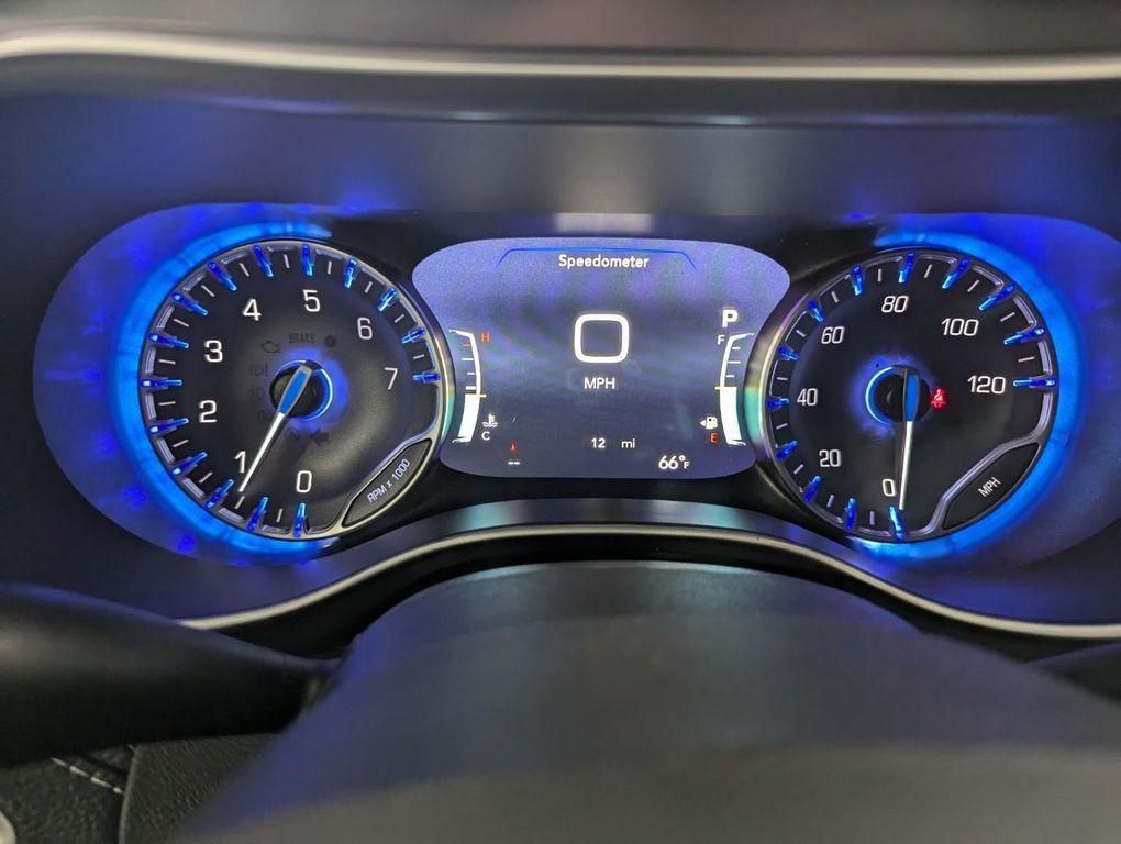 new 2026 Chrysler Pacifica car, priced at $41,663