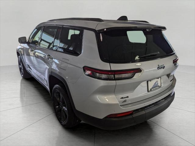 new 2025 Jeep Grand Cherokee L car, priced at $52,761