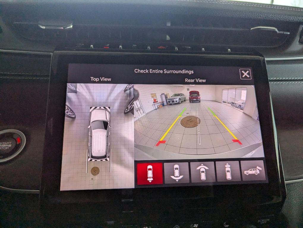 new 2025 Jeep Grand Cherokee L car, priced at $51,835