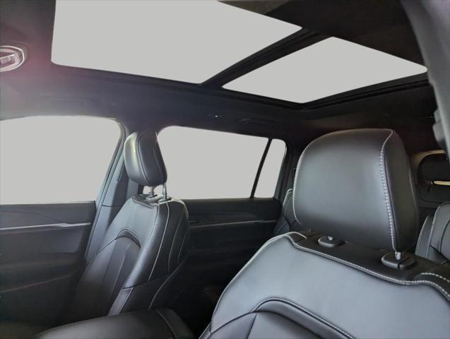 new 2025 Jeep Grand Cherokee L car, priced at $50,383