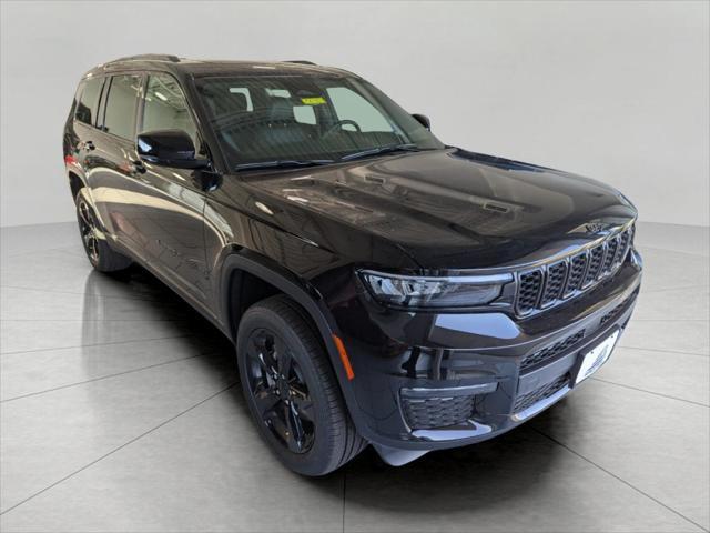 new 2025 Jeep Grand Cherokee L car, priced at $50,383