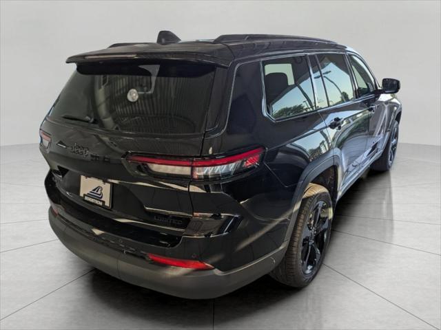 new 2025 Jeep Grand Cherokee L car, priced at $50,383