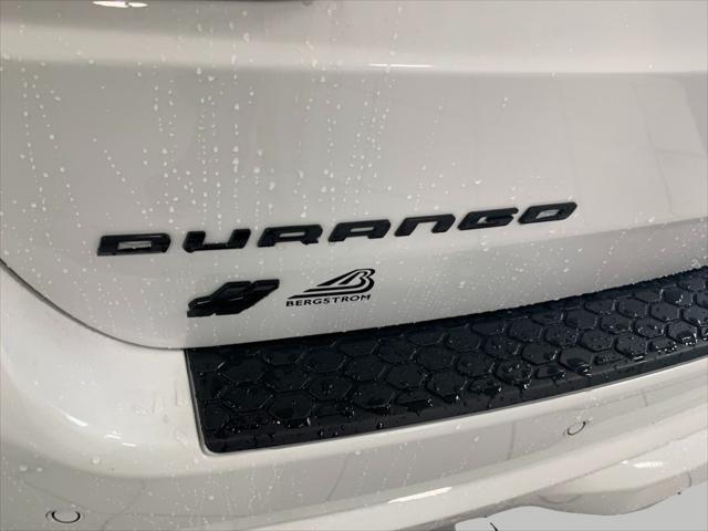 new 2024 Dodge Durango car, priced at $50,593