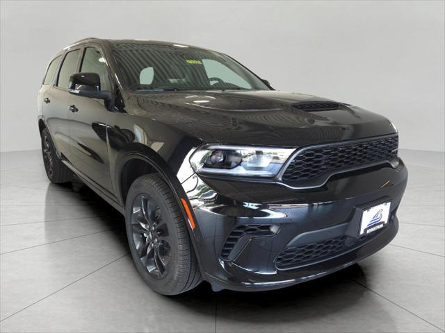 new 2025 Dodge Durango car, priced at $45,265