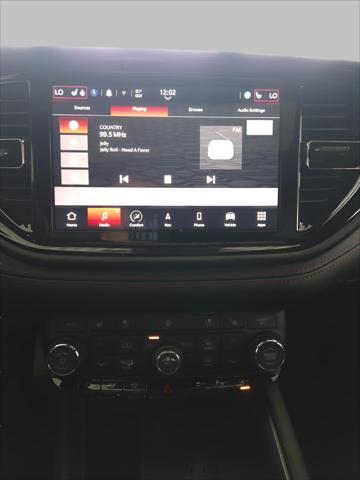 new 2025 Dodge Durango car, priced at $45,265