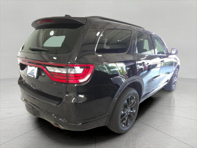 new 2025 Dodge Durango car, priced at $45,265