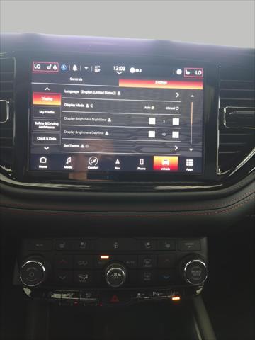 new 2025 Dodge Durango car, priced at $45,265