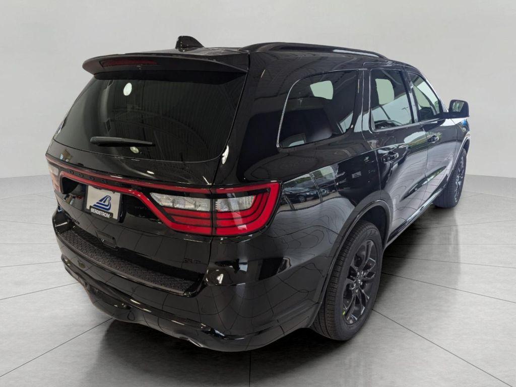 new 2025 Dodge Durango car, priced at $45,733