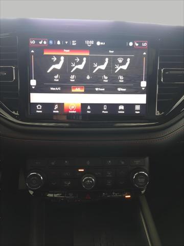 new 2025 Dodge Durango car, priced at $45,265
