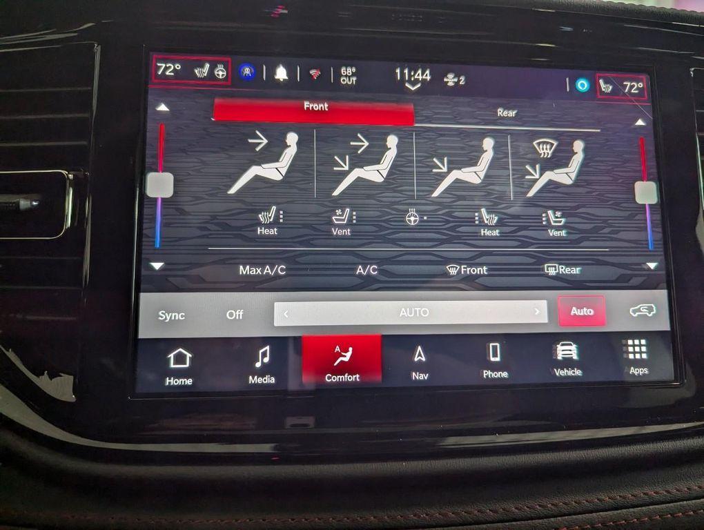 new 2025 Dodge Durango car, priced at $45,733