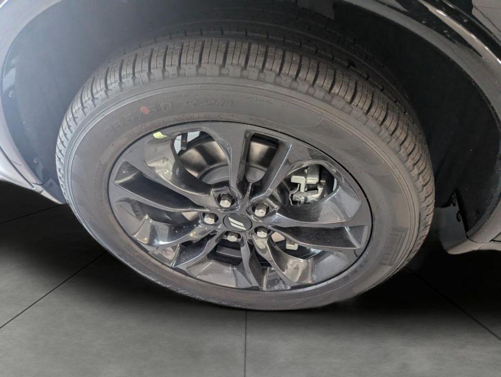 new 2025 Dodge Durango car, priced at $45,733