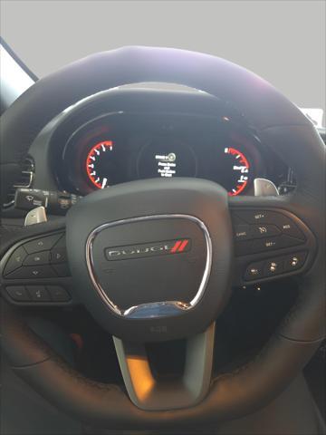 new 2025 Dodge Durango car, priced at $45,265