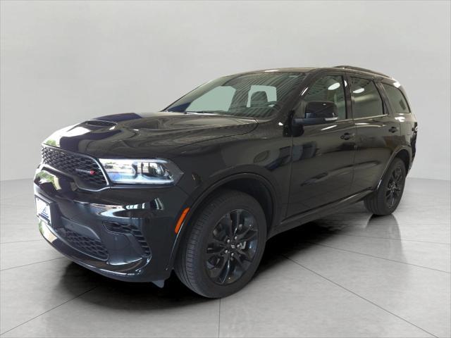 new 2025 Dodge Durango car, priced at $45,265