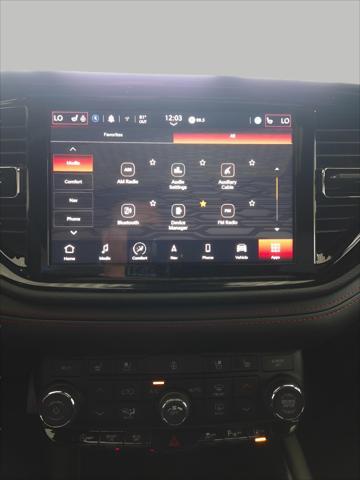 new 2025 Dodge Durango car, priced at $45,265