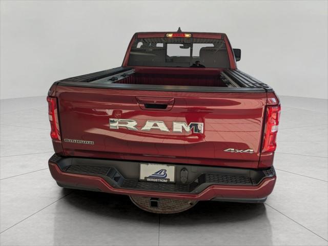 new 2025 Ram 1500 car, priced at $53,444