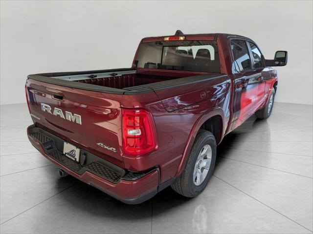 new 2025 Ram 1500 car, priced at $53,444