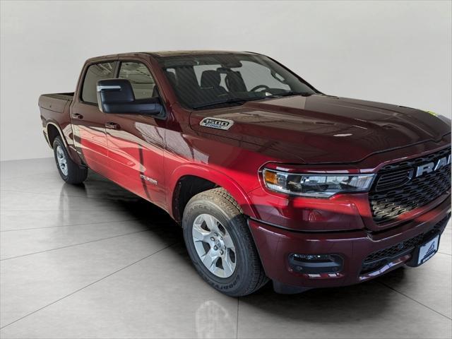 new 2025 Ram 1500 car, priced at $54,693