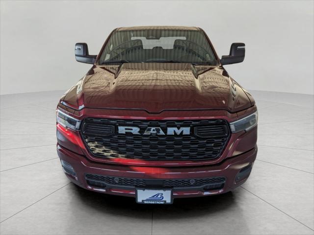new 2025 Ram 1500 car, priced at $53,444