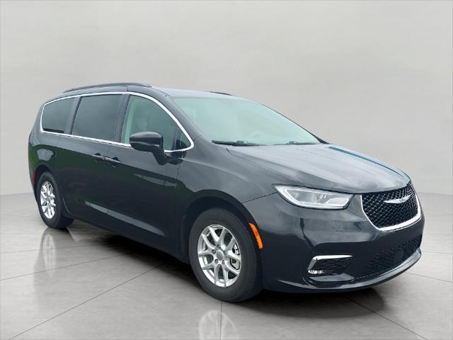 used 2022 Chrysler Pacifica car, priced at $25,484