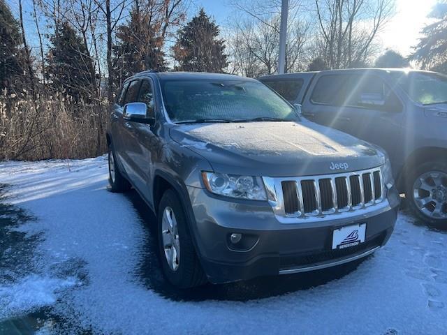 used 2013 Jeep Grand Cherokee car, priced at $9,866