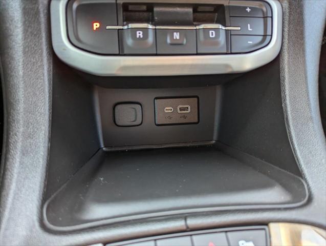 used 2023 GMC Acadia car, priced at $30,680