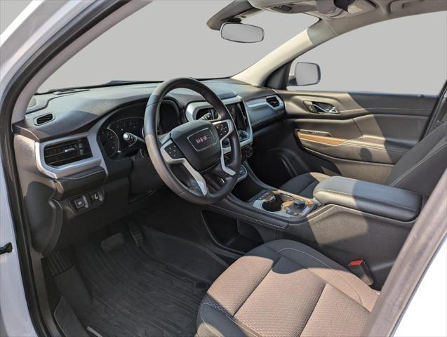 used 2023 GMC Acadia car, priced at $30,680