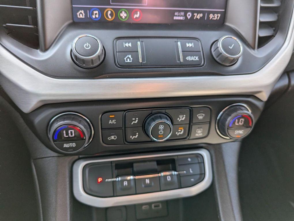 used 2023 GMC Acadia car, priced at $29,272
