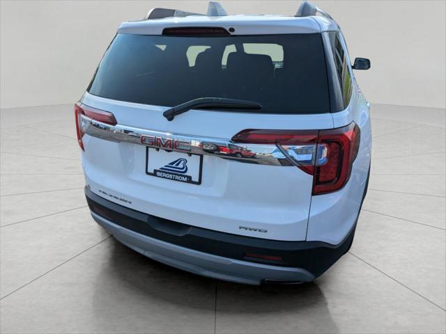 used 2023 GMC Acadia car, priced at $30,680